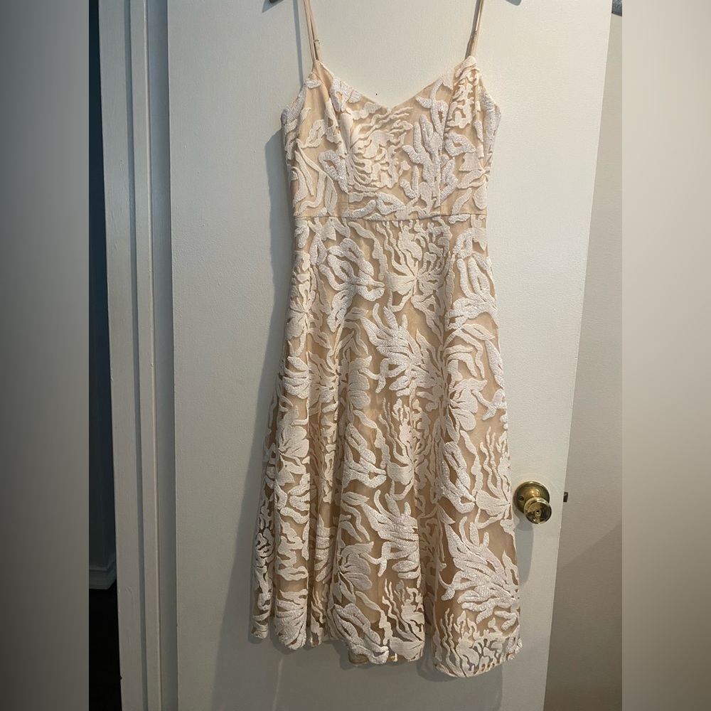 Never Worn/Tags On - Dress The Population Sequined Dress - Medium